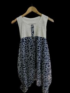 A Kurti or Frock Come Dress