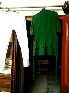 Stylish And Elegant Wrap Co-ord Set