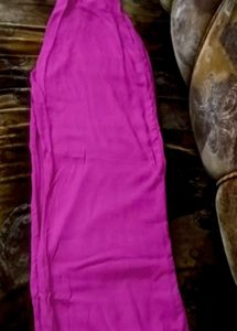 Magenta Co-ord Set