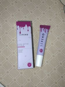Sereko Hydra Peptide Lip Balm
