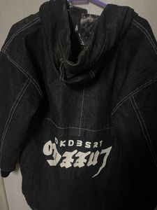 Black Denim For Mens