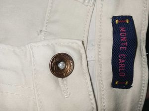 Monte Carlo Denim Coutre Jeans