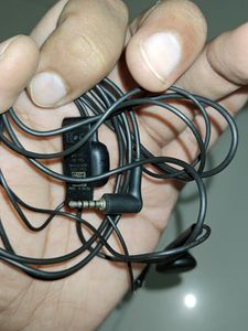 Nokia 2.5mm Earphone Like New Condition
