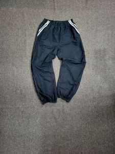 Black Track Pants