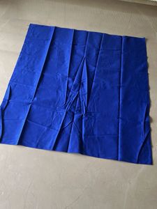 Royal Blue Fabric Piece