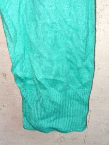 Women&#39;s Winter Fashion Cardigan Sweater Green 💚