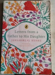 Letters From A Father to His Daughter - Book