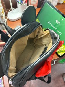 LEATHER BAG FOR GIRLS