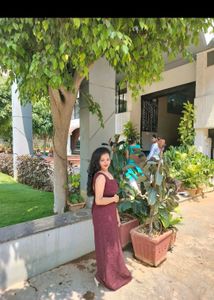 Customized Designer Dress