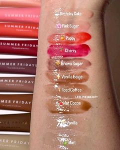 Summer Fridays Tinted Lip Butter Balm