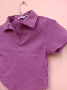 Corset shape pink top (UNUSED)