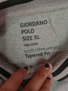 GIORDANO POLO Men&#39;s Tshirt XL