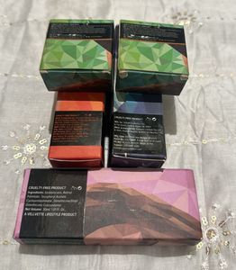 Sugar Cosmetics Makeup Combo
