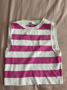 Striped Zara Tank Top