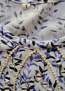 Floral Print Top