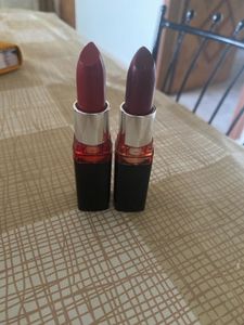 Maybelline Combo Of 2 Brand New Lipstick For Women