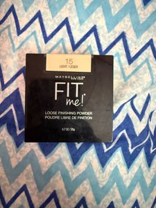 Maybelline Fit Me Powder - 15 Light