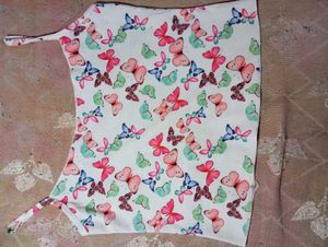 Butterfly Print Cami Tank Top