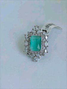 Statement Yellow Ring