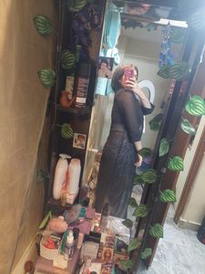 Shrug Crop Top