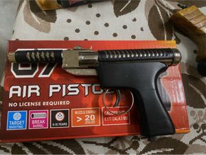 Toy Airgun 07