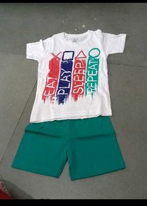 Cute Kids Graphic Tee