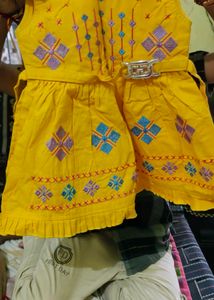 New Baby Girl Frock