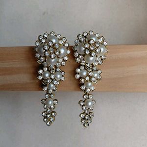Pearl Earrings