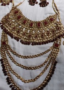 Bridal Jewelry Set