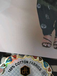 Pure Cotton Batik  Suit Set.