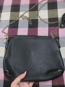 Black Crossbody Bag