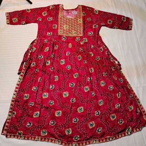 Soft Cotton Kurti