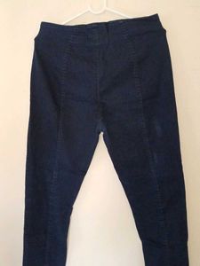 DENIM JEANS WOMEN