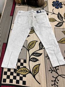 Elegant Green Floral Kurta