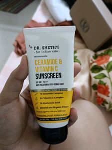 Slightly Used Sun Screen