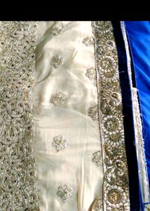 Designer Saree For Functions