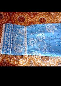 Kurti Set With New Wedding Saree