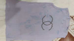 New Tie Dye Top Never Used.