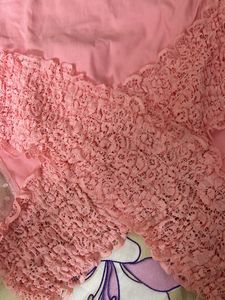 Women’s Baby Pink Color Top