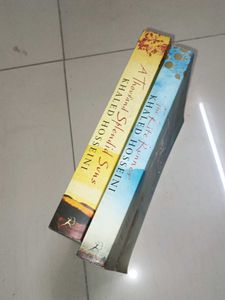 The Kite Runner &amp; A Thousand Splendid Suns