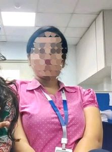 Beautiful Pink Colour Shirt