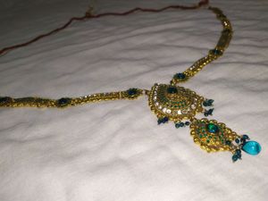 Traditional Gujarati Necklace Jewellery!