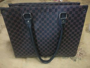 Designer Inspired Tote Bag