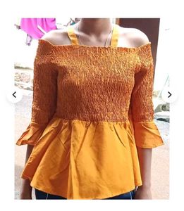 Yellow Top