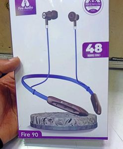 Bluetooth Neckband Earphone
