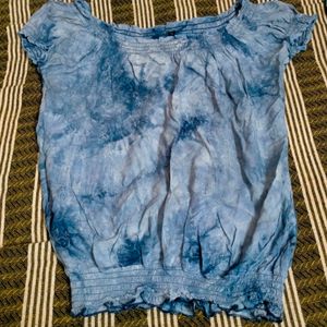 Denim Short