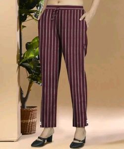 4 Stylish Patterned Pants