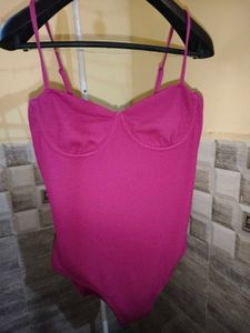 🎁Buy 2 Get 1 Free🎁XXL Pink Swimsuit