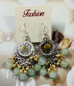 Fashionable Dangle Earrings