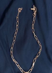 Rose Gold Chain Necklace